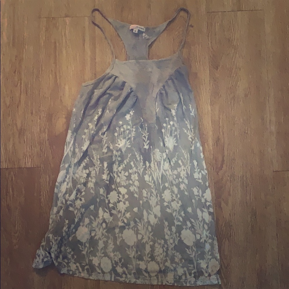 Women’s Floral Tank